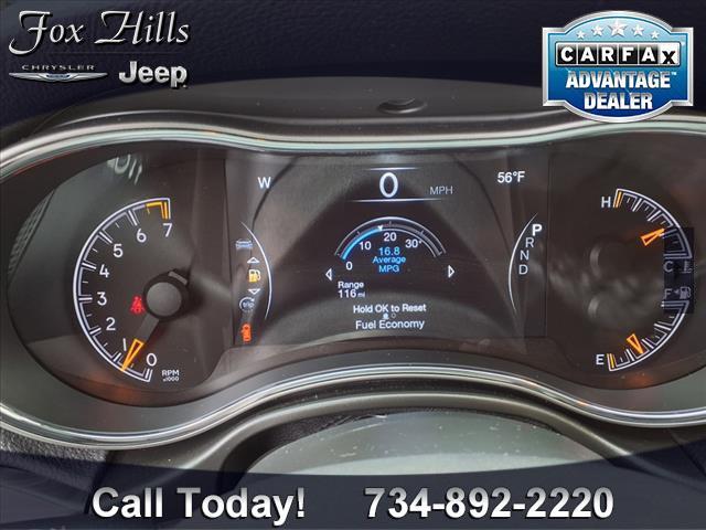 used 2021 Jeep Grand Cherokee car, priced at $26,994