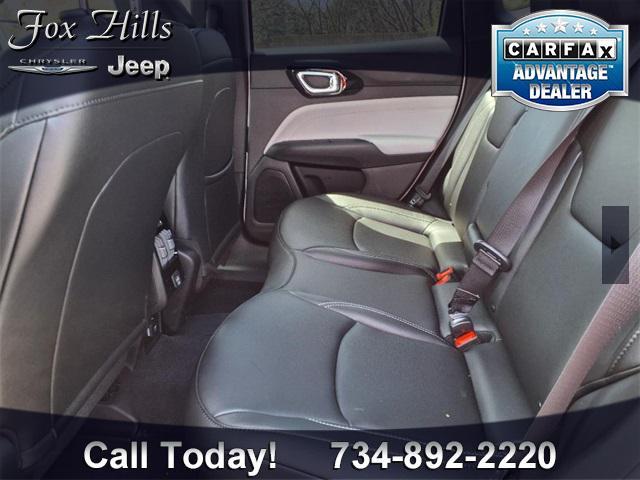 new 2025 Jeep Compass car, priced at $32,465