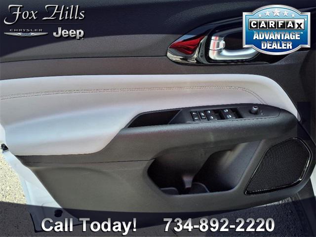 new 2025 Jeep Compass car, priced at $32,465
