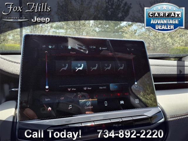 new 2025 Jeep Compass car, priced at $32,465
