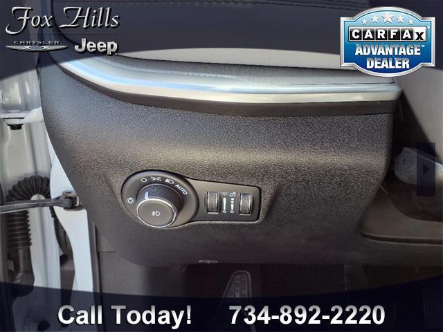 new 2025 Jeep Compass car, priced at $32,465