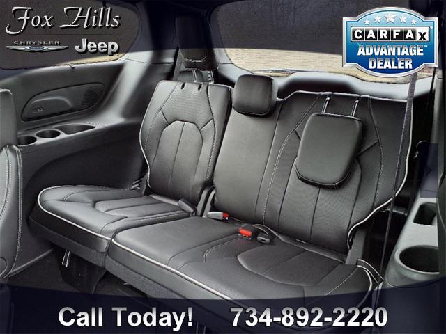 new 2025 Chrysler Pacifica car, priced at $51,959