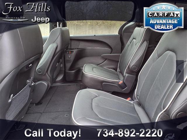 new 2025 Chrysler Pacifica car, priced at $51,959