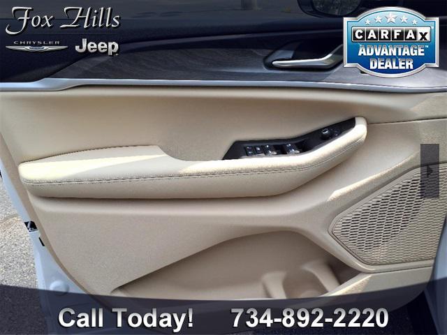 new 2025 Jeep Grand Cherokee car, priced at $48,576
