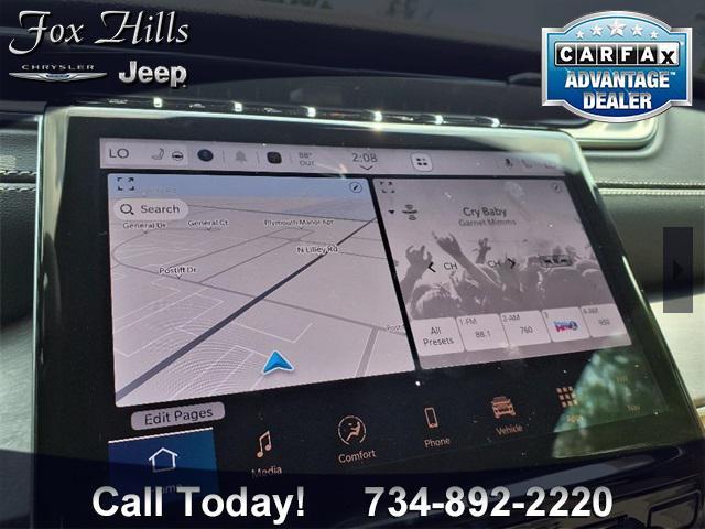 new 2025 Jeep Grand Cherokee car, priced at $48,576
