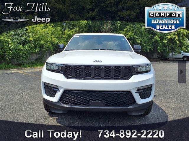 new 2025 Jeep Grand Cherokee car, priced at $48,576