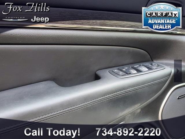 used 2019 Jeep Grand Cherokee car, priced at $28,523