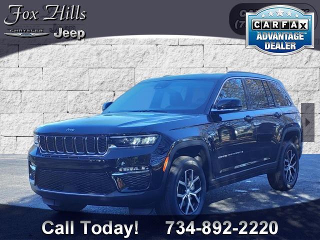 new 2024 Jeep Grand Cherokee car, priced at $47,209