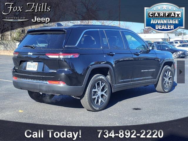 new 2024 Jeep Grand Cherokee car, priced at $47,209