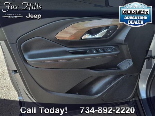 used 2019 GMC Terrain car, priced at $14,700
