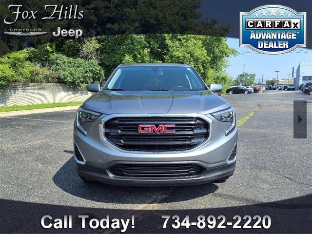 used 2019 GMC Terrain car, priced at $14,700