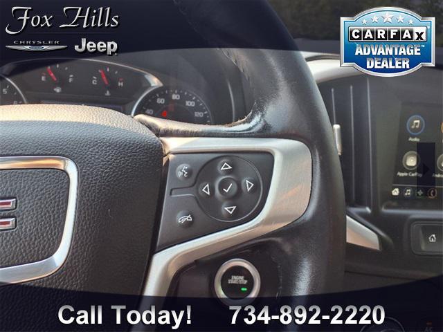 used 2019 GMC Terrain car, priced at $14,700