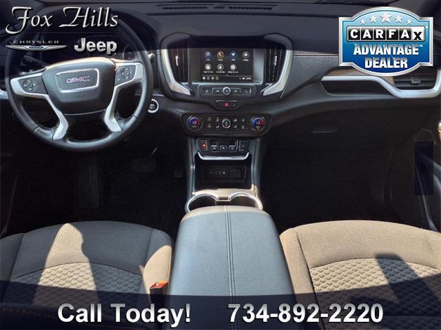 used 2019 GMC Terrain car, priced at $14,700