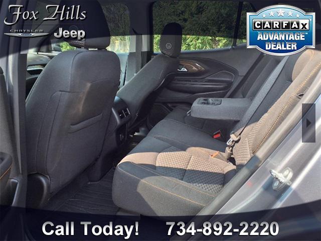 used 2019 GMC Terrain car, priced at $14,700