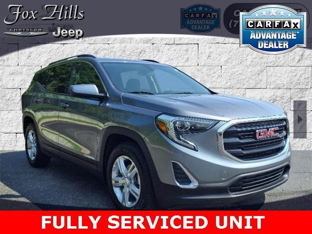 used 2019 GMC Terrain car, priced at $12,944