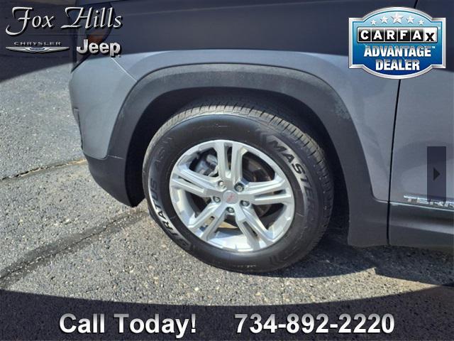 used 2019 GMC Terrain car, priced at $14,700