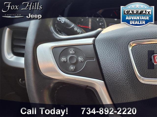 used 2019 GMC Terrain car, priced at $14,700
