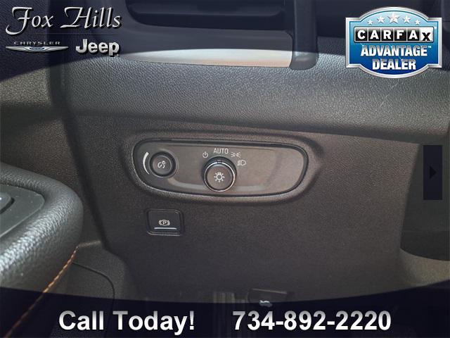 used 2019 GMC Terrain car, priced at $14,700