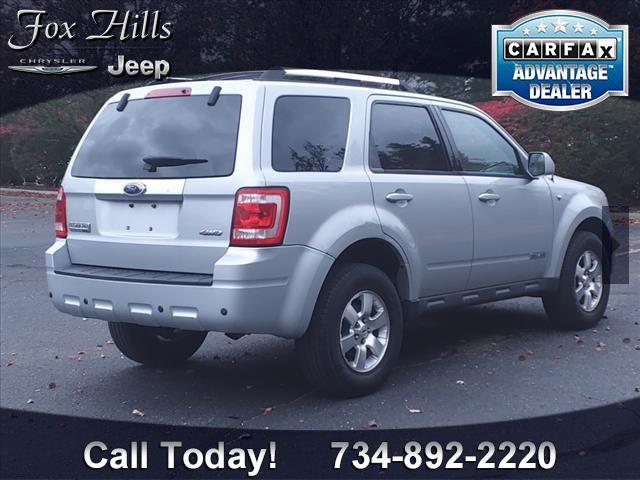 used 2008 Ford Escape car, priced at $5,997