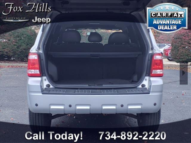 used 2008 Ford Escape car, priced at $5,997