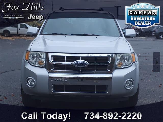 used 2008 Ford Escape car, priced at $5,997