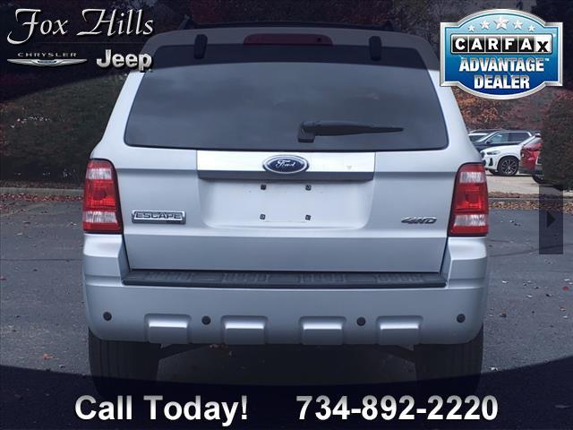 used 2008 Ford Escape car, priced at $5,997