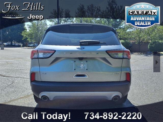 used 2022 Ford Escape car, priced at $21,999