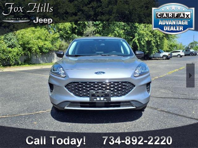 used 2022 Ford Escape car, priced at $21,999