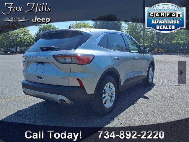 used 2022 Ford Escape car, priced at $21,999