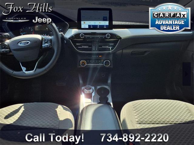 used 2022 Ford Escape car, priced at $21,999