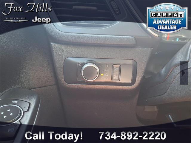 used 2022 Ford Escape car, priced at $21,999