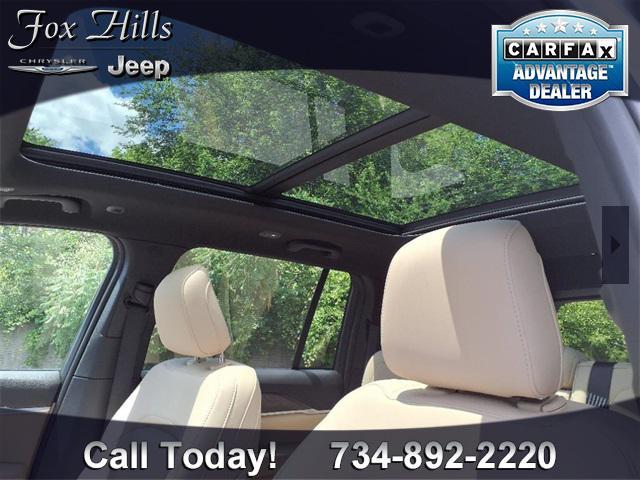 new 2025 Jeep Grand Cherokee car, priced at $48,576