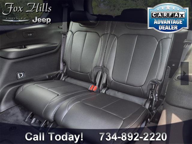 new 2025 Jeep Grand Cherokee L car, priced at $46,467