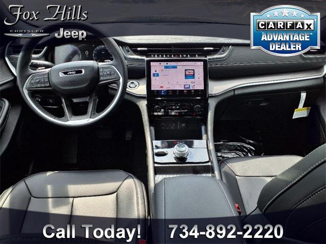 new 2025 Jeep Grand Cherokee L car, priced at $46,467