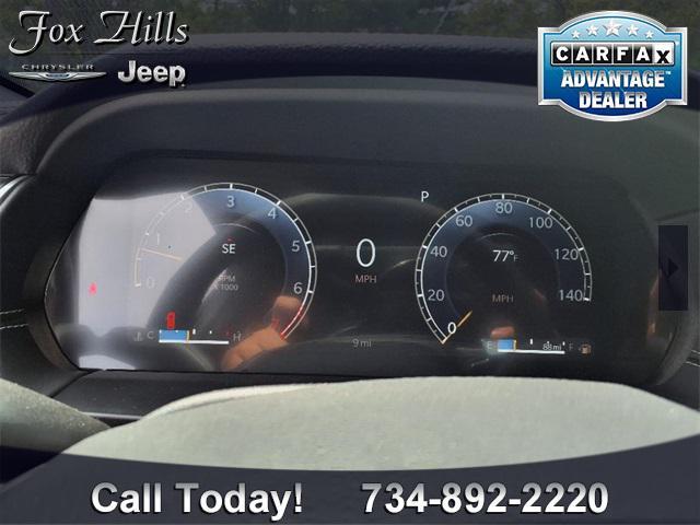 new 2025 Jeep Grand Cherokee L car, priced at $46,467