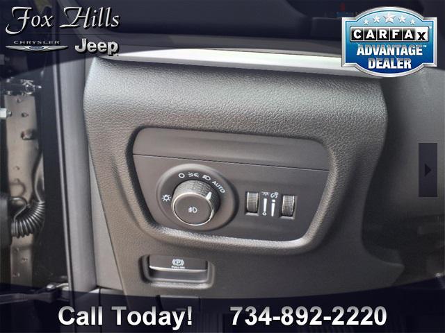 new 2025 Jeep Grand Cherokee L car, priced at $46,467