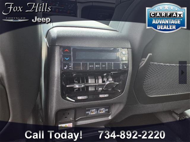 new 2025 Jeep Grand Cherokee L car, priced at $46,467
