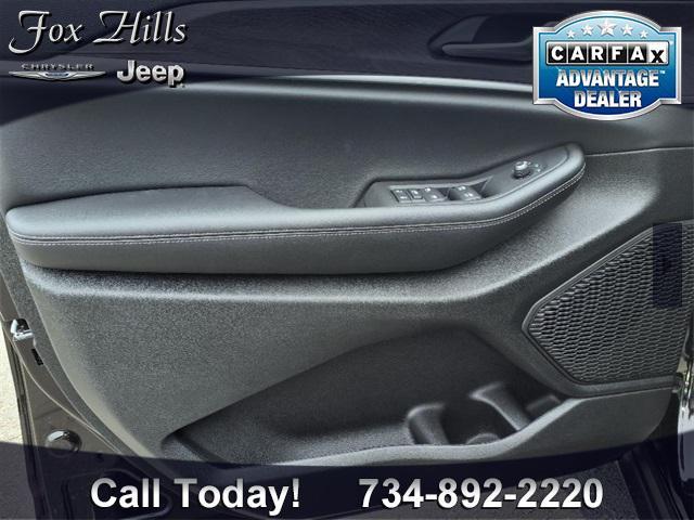 new 2025 Jeep Grand Cherokee L car, priced at $46,467