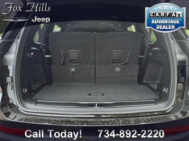 new 2025 Jeep Grand Cherokee L car, priced at $46,467