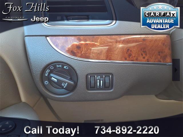 used 2016 Chrysler Town & Country car, priced at $9,599
