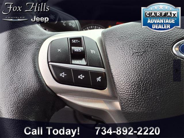 used 2022 Ford Explorer car, priced at $31,999