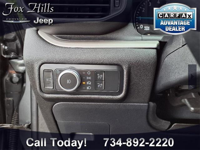 used 2022 Ford Explorer car, priced at $31,999