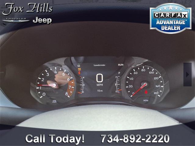 new 2025 Jeep Compass car, priced at $32,605