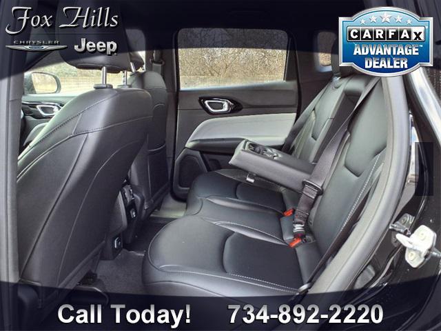 new 2025 Jeep Compass car, priced at $32,605