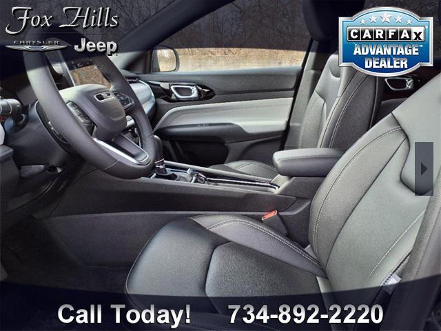 new 2025 Jeep Compass car, priced at $32,605
