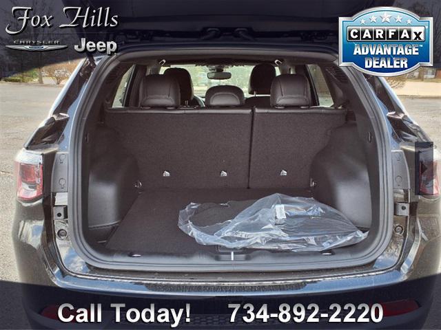 new 2025 Jeep Compass car, priced at $32,605