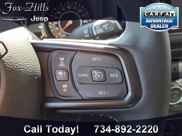 new 2025 Jeep Gladiator car, priced at $47,542