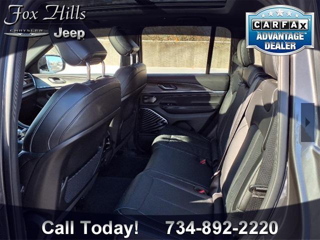 used 2022 Jeep Grand Cherokee 4xe car, priced at $36,597