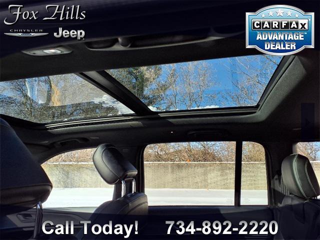 used 2022 Jeep Grand Cherokee 4xe car, priced at $36,597