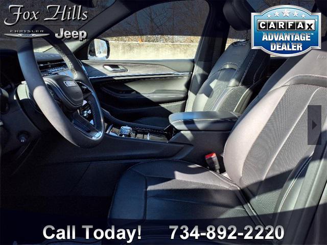 used 2022 Jeep Grand Cherokee 4xe car, priced at $36,597